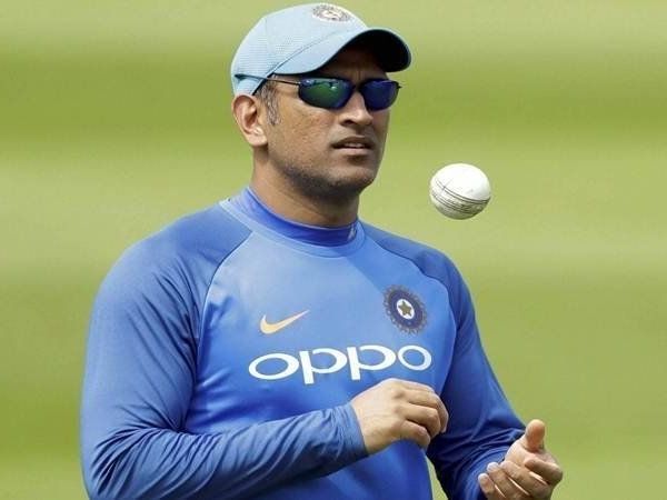 MS Dhoni